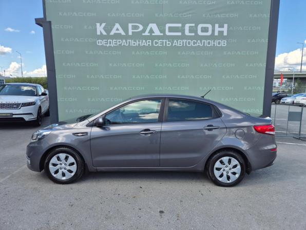 Kia Rio III Рестайлинг с пробегом 2016 года, цена 1 099 000 рублей, 148384 км, седан, Автокод Объявления
