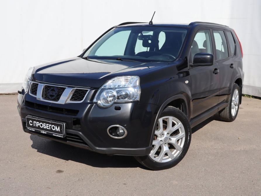 Nissan X-Trail II Рестайлинг Москва  - изображение 1