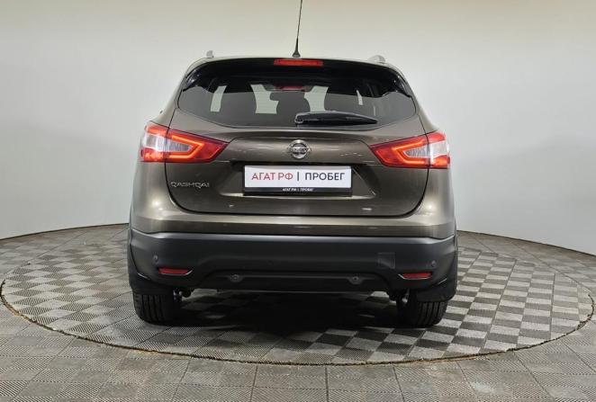 Nissan Qashqai II с пробегом 2014 года, цена 1 400 000 рублей, 173960 км, внедорожник, Автокод Объявления