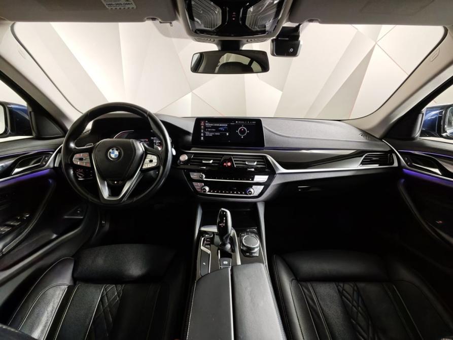 BMW 5 серии VII (G30/G31/G38) Москва  - изображение 10