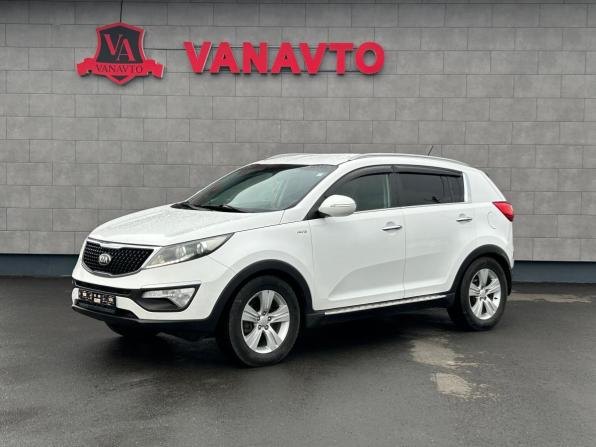 Kia Sportage III Рестайлинг с пробегом 2015 года, цена 1 320 000 рублей, 185129 км, внедорожник, Автокод Объявления