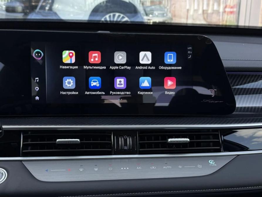 Chery Tiggo 7 Pro Max I Рестайлинг Новосибирск  - изображение 18