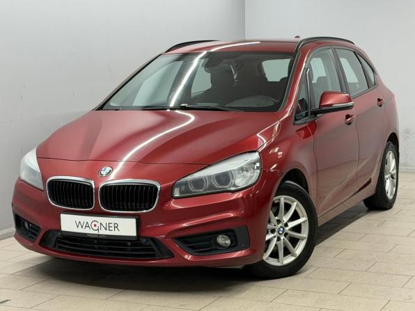 BMW 2 серии Active Tourer F45 с пробегом 2017 года, цена 1 390 000 рублей, 158302 км, минивэн, Автокод Объявления