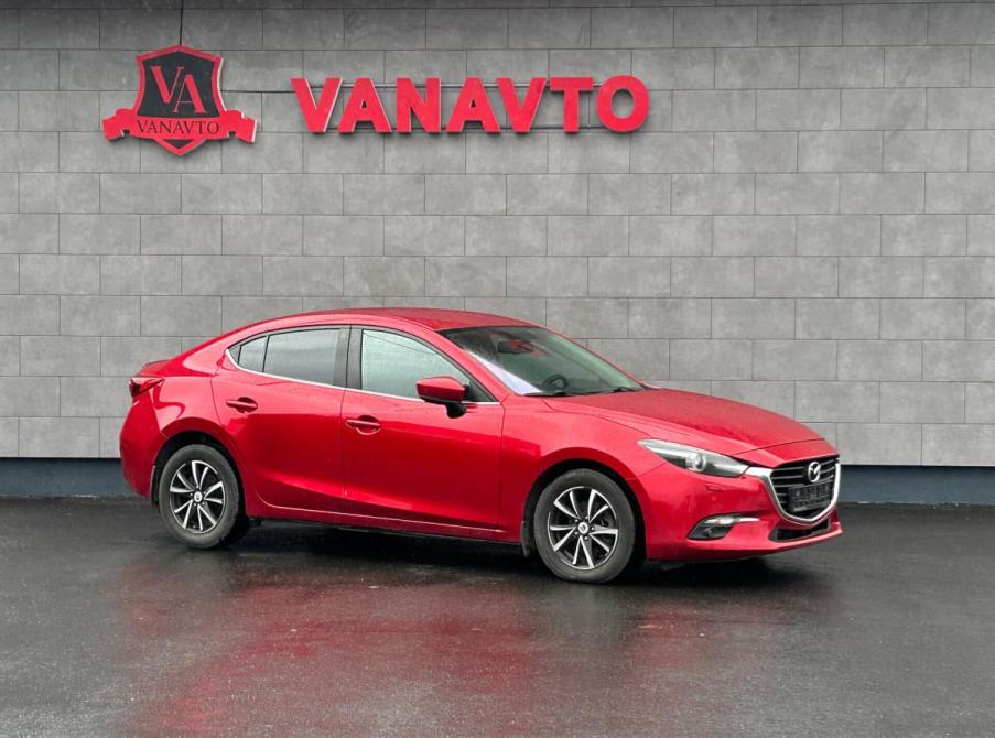 Mazda 3 III (BM) Рестайлинг Альметьевск  - изображение 3