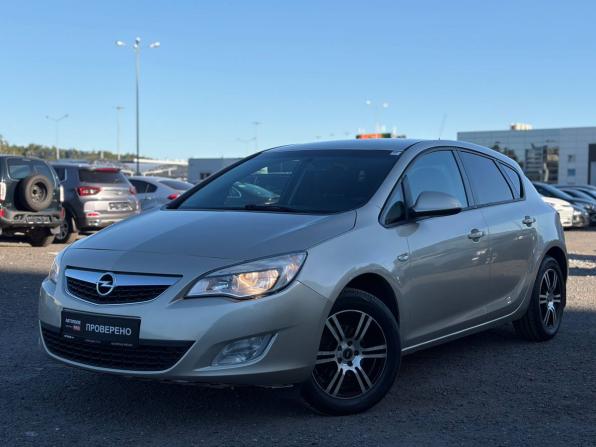 Opel Astra J с пробегом 2012 года, цена 515 000 рублей, 221000 км, хэтчбек, Автокод Объявления