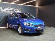 Chevrolet Aveo II Уфа  - изображение 19