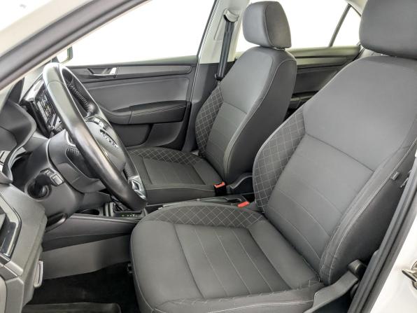Skoda Rapid II с пробегом 2021 года, цена 1 210 000 рублей, 164772 км, лифтбек, Автокод Объявления