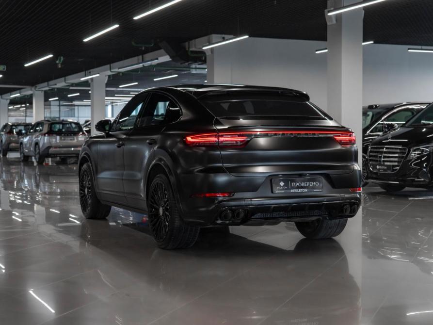 Porsche Cayenne III Москва  - изображение 6
