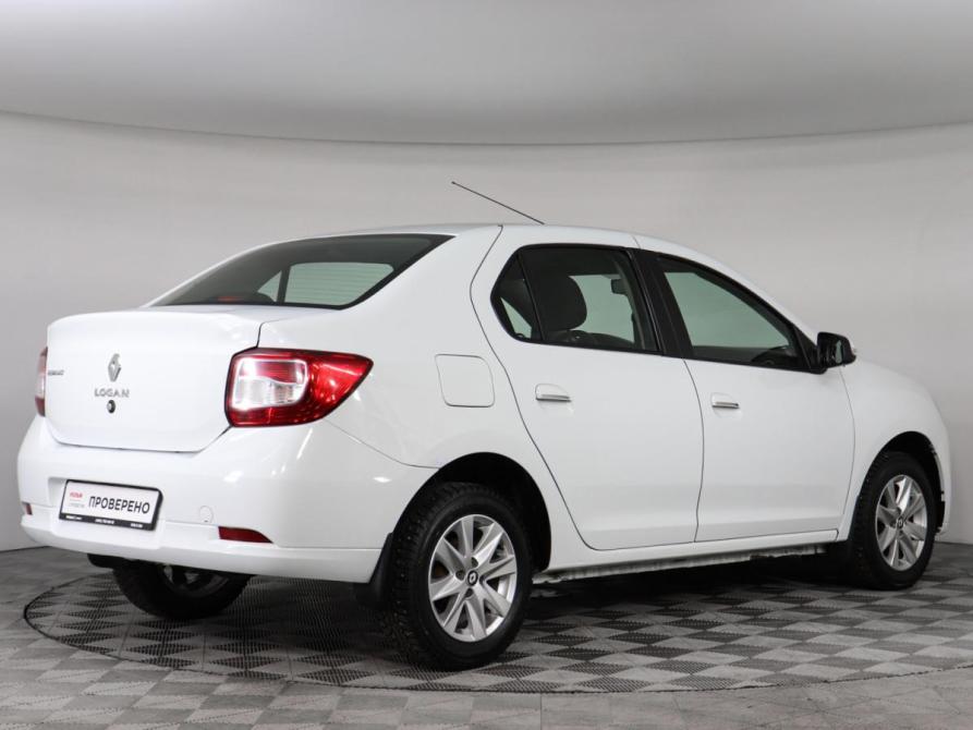 Renault Logan II Рестайлинг Химки  - изображение 4