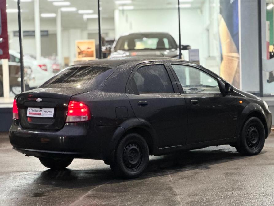 Chevrolet Aveo I Архангельск  - изображение 5