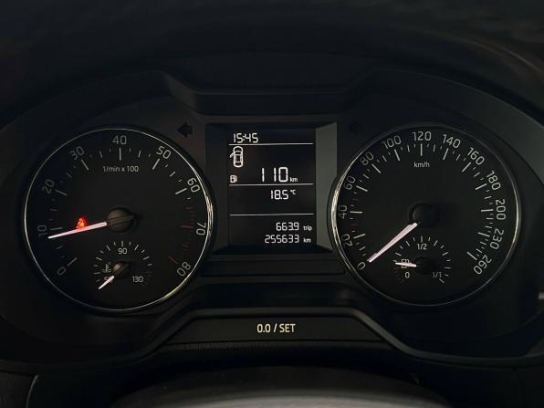 Skoda Octavia III (A7) с пробегом 2015 года, цена 1 280 000 рублей, 255633 км, лифтбек, Автокод Объявления