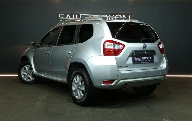 Nissan Terrano III (D10) с пробегом 2020 года, цена 1 565 000 рублей, 131148 км, внедорожник, Автокод Объявления
