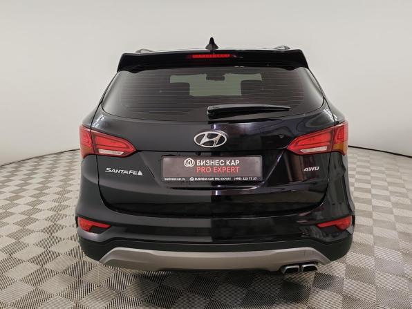Hyundai Santa Fe III Рестайлинг с пробегом 2017 года, цена 1 999 000 рублей, 168627 км, внедорожник, Автокод Объявления