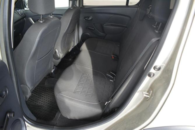 Renault Sandero II с пробегом 2017 года, цена 1 149 000 рублей, 79000 км, хэтчбек, Автокод Объявления
