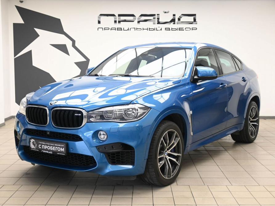BMW X6 M II (F86) Ростов-на-Дону  - изображение 2
