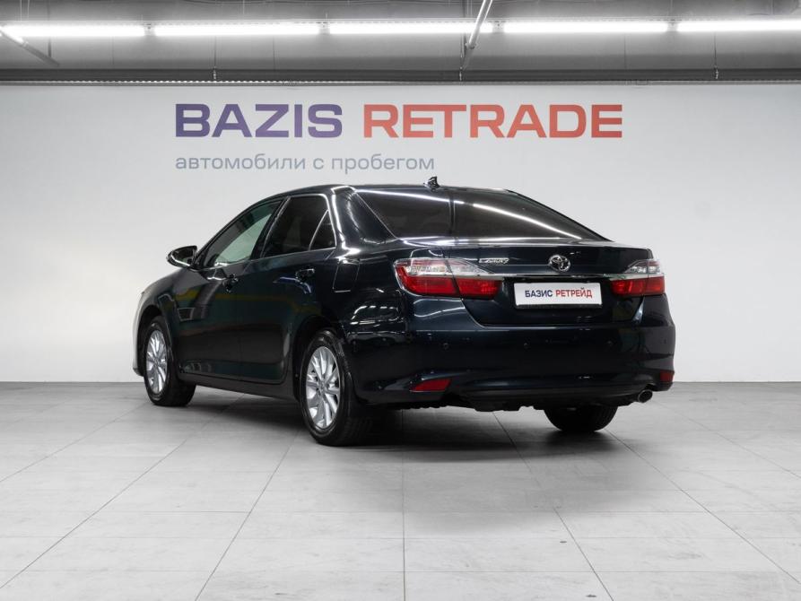 Toyota Camry VII (XV50) Рестайлинг 2 Тюмень  - изображение 8