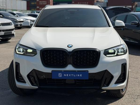 Новый BMW X4 II (G02) Рестайлинг 2025 года, цена 8 090 000 рублей, внедорожник, Автокод Объявления