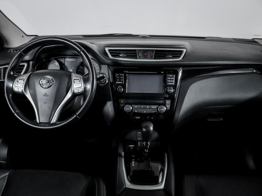 Nissan Qashqai II Москва  - изображение 13