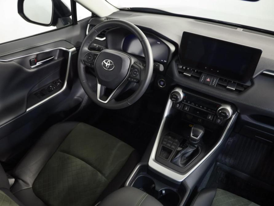 Toyota RAV4 V (XA50) Санкт-Петербург  - изображение 9