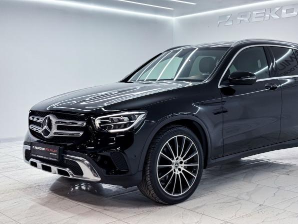 Mercedes-Benz GLC I (X253) Рестайлинг с пробегом 2020 года, цена 3 990 000 рублей, 108403 км, внедорожник, Автокод Объявления