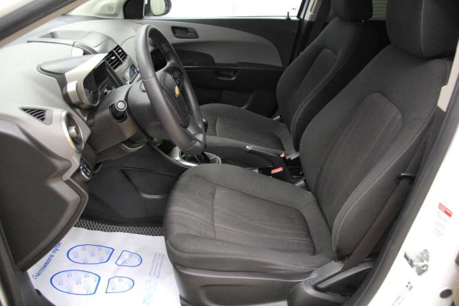 Chevrolet Aveo II с пробегом 2015 года, цена 695 000 рублей, 172145 км, седан, Автокод Объявления