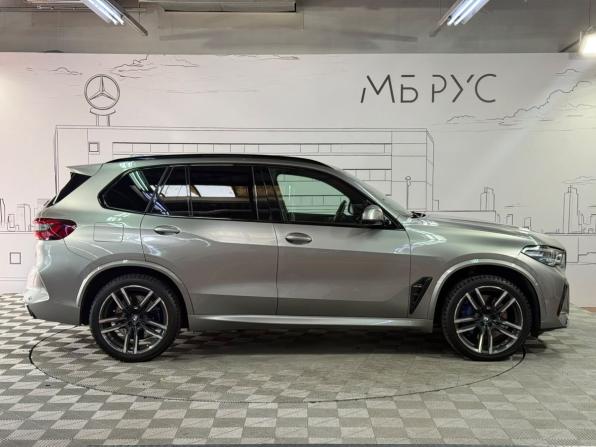 BMW X5 M III (F95) с пробегом 2021 года, цена 9 200 000 рублей, 55000 км, внедорожник, Автокод Объявления