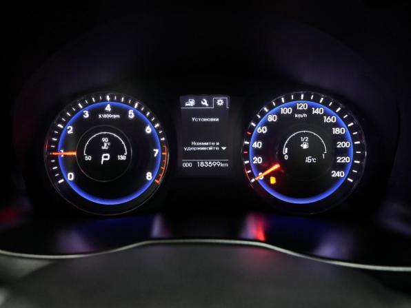 Hyundai i40 I Рестайлинг с пробегом 2016 года, цена 1 392 000 рублей, 183000 км, седан, Автокод Объявления
