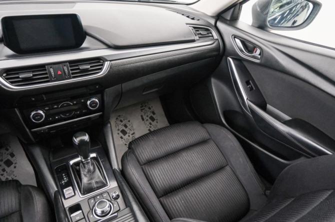 Mazda 6 III (GJ) Рестайлинг с пробегом 2018 года, цена 1 989 000 рублей, 132000 км, седан, Автокод Объявления