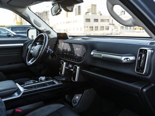 Haval Dargo I с пробегом 2024 года, цена 2 798 000 рублей, 37297 км, внедорожник, Автокод Объявления