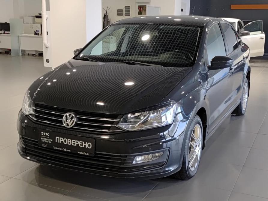 Volkswagen Polo V Рестайлинг Казань  - изображение 1