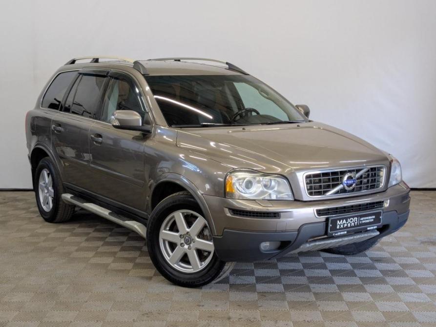 Volvo XC90 I Рестайлинг Москва  - изображение 3