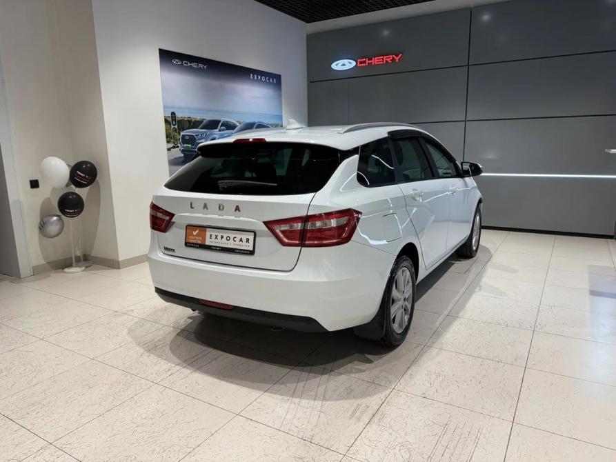 Lada (ВАЗ) Vesta I Новосибирск  - изображение 6