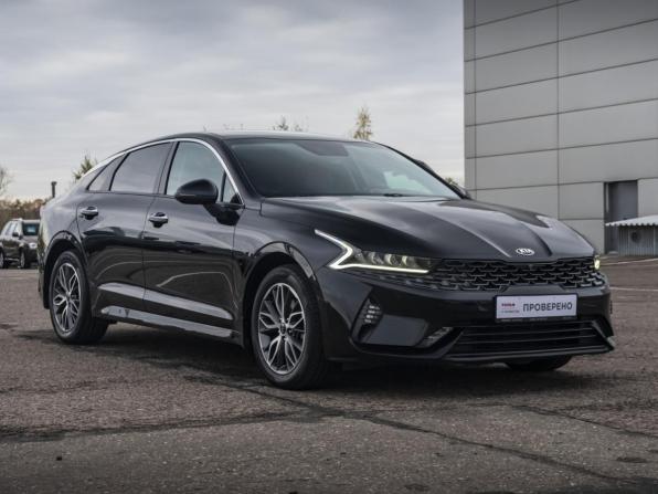 Kia K5 III с пробегом 2020 года, цена 2 645 000 рублей, 96350 км, седан, Автокод Объявления