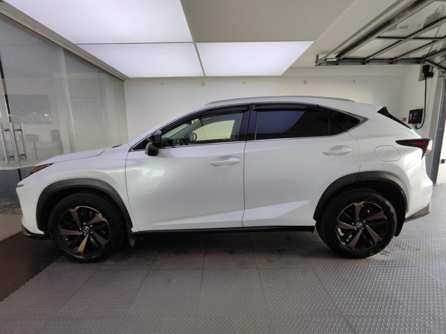 Lexus NX I Рестайлинг Уфа  - изображение 10