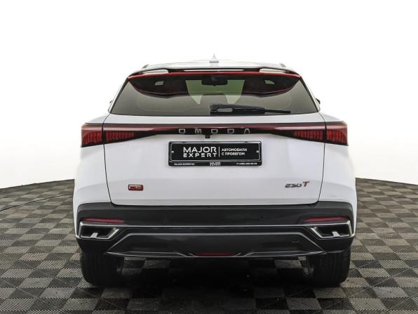 Omoda C5 I с пробегом 2023 года, цена 1 520 000 рублей, 65627 км, внедорожник, Автокод Объявления