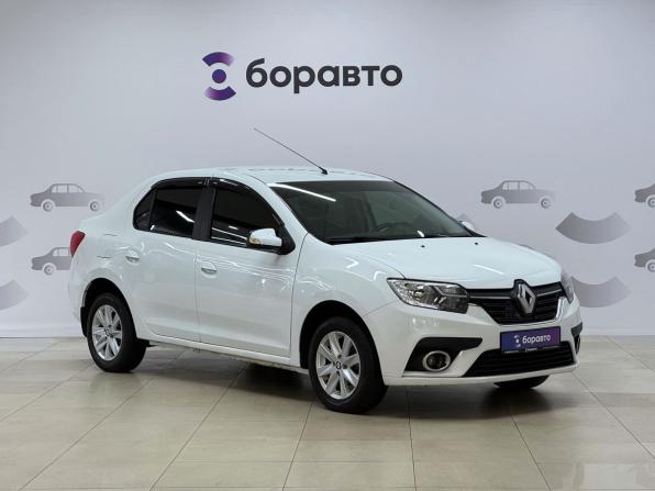Renault Logan II Рестайлинг с пробегом 2020 года, цена 870 000 рублей, 136403 км, седан, Автокод Объявления