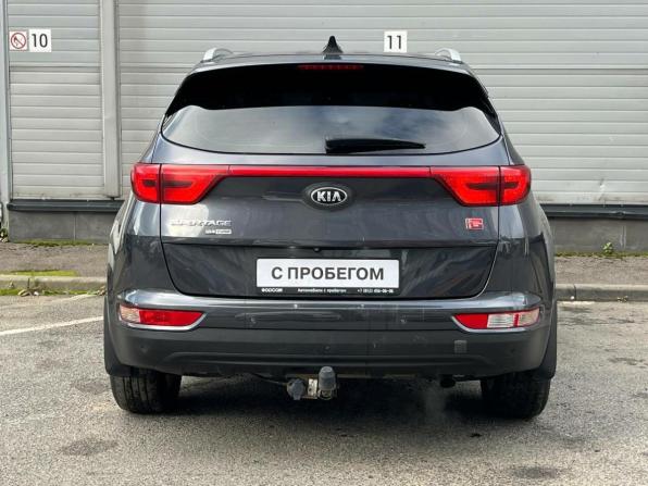 Kia Sportage IV с пробегом 2018 года, цена 1 599 000 рублей, 197238 км, внедорожник, Автокод Объявления