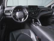 Toyota Camry VIII (XV70) Рестайлинг Ростов-на-Дону  - изображение 28