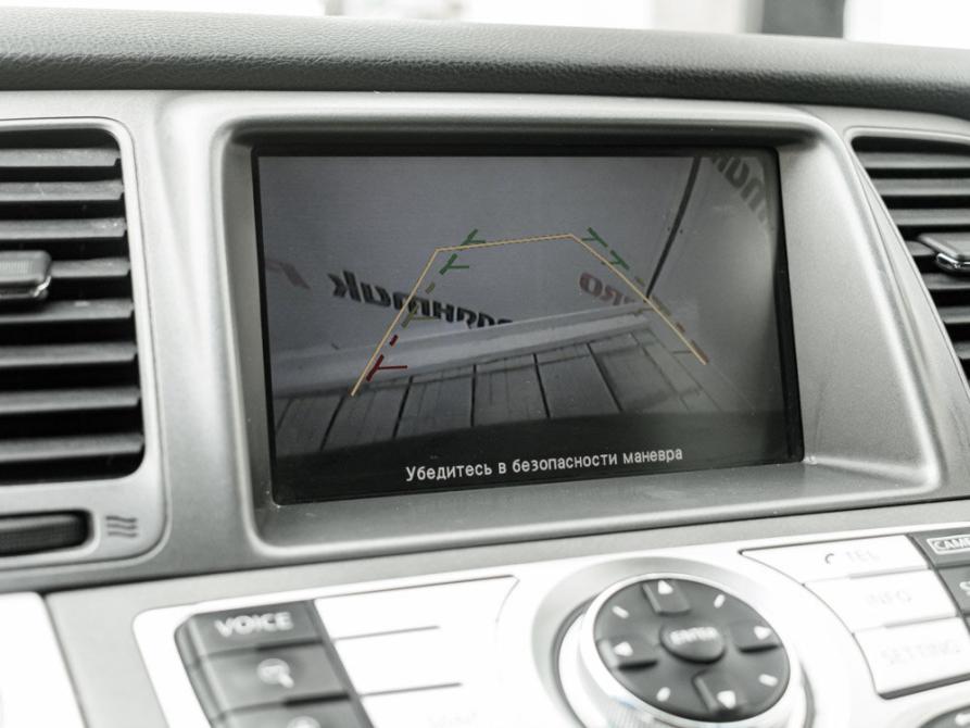 Nissan Murano II (Z51) Рестайлинг 2 Екатеринбург  - изображение 18