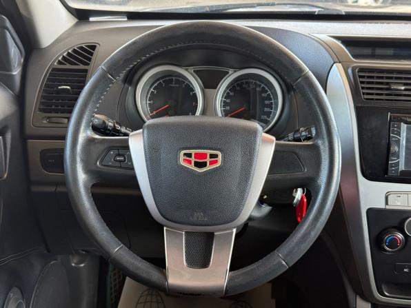 Geely Emgrand X7 I с пробегом 2014 года, цена 719 000 рублей, 154800 км, внедорожник, Автокод Объявления