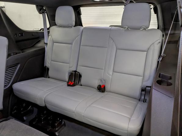Chevrolet Tahoe V с пробегом 2022 года, цена 7 925 000 рублей, 80118 км, внедорожник, Автокод Объявления