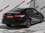 Toyota Camry VIII (XV70) Рестайлинг Екатеринбург  - изображение 29