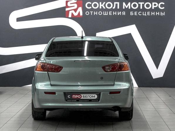 Mitsubishi Lancer X с пробегом 2008 года, цена 629 900 рублей, 187000 км, седан, Автокод Объявления
