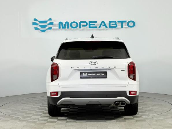 Hyundai Palisade I с пробегом 2020 года, цена 3 990 000 рублей, 112000 км, внедорожник, Автокод Объявления