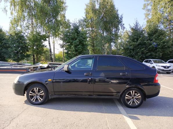 Lada (ВАЗ) Priora I с пробегом 2012 года, цена 250 000 рублей, 272361 км, хэтчбек, Автокод Объявления