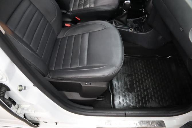 Renault Duster I Рестайлинг с пробегом 2018 года, цена 1 365 650 рублей, 142012 км, внедорожник, Автокод Объявления
