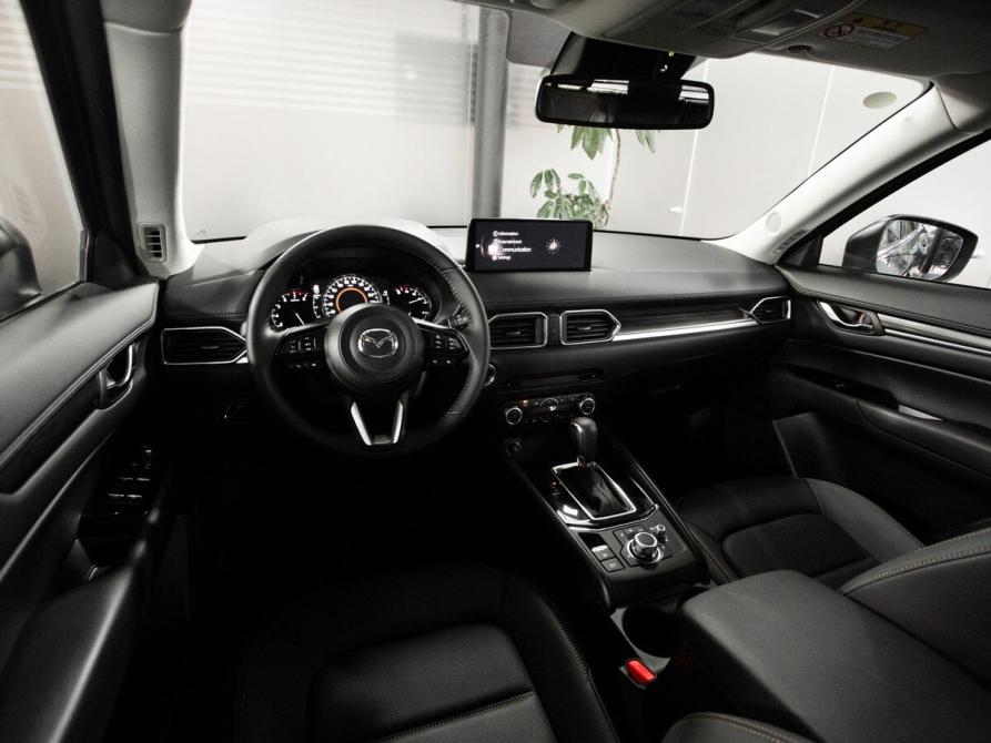 Mazda CX-5 II Рестайлинг Москва  - изображение 16
