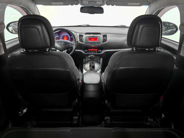 Kia Sportage III с пробегом 2011 года, цена 1 270 000 рублей, 213650 км, внедорожник, Автокод Объявления