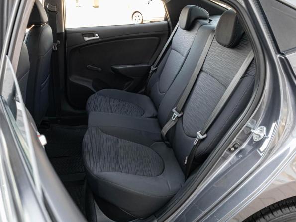 Hyundai Solaris I Рестайлинг с пробегом 2014 года, цена 960 000 рублей, 91900 км, седан, Автокод Объявления