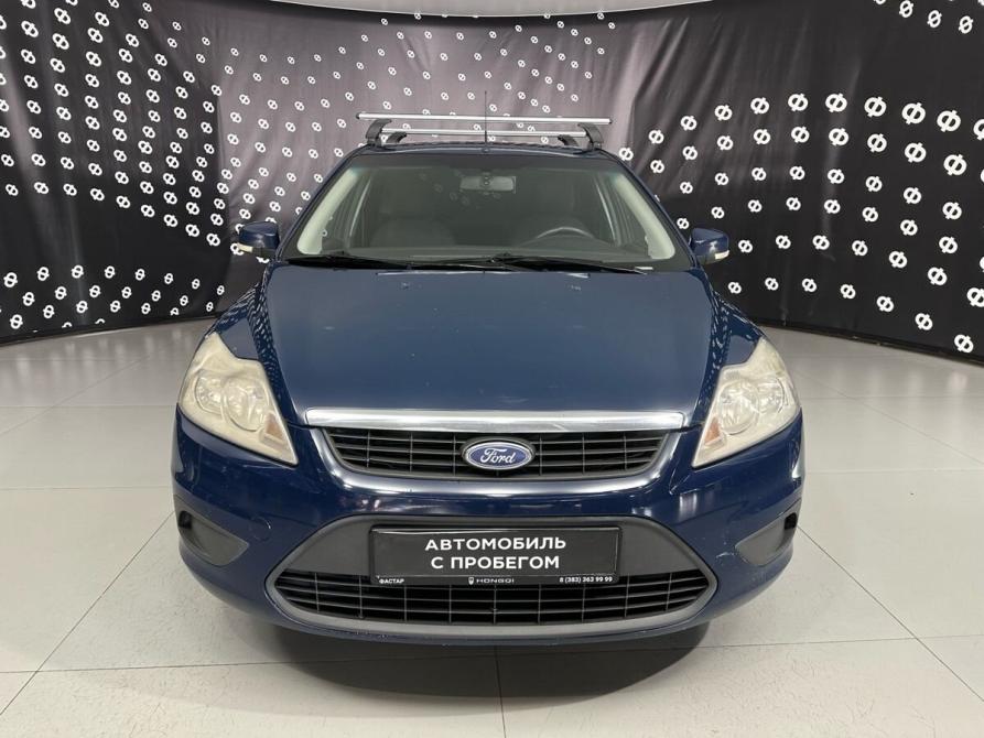 Ford Focus II Рестайлинг Новосибирск  - изображение 2